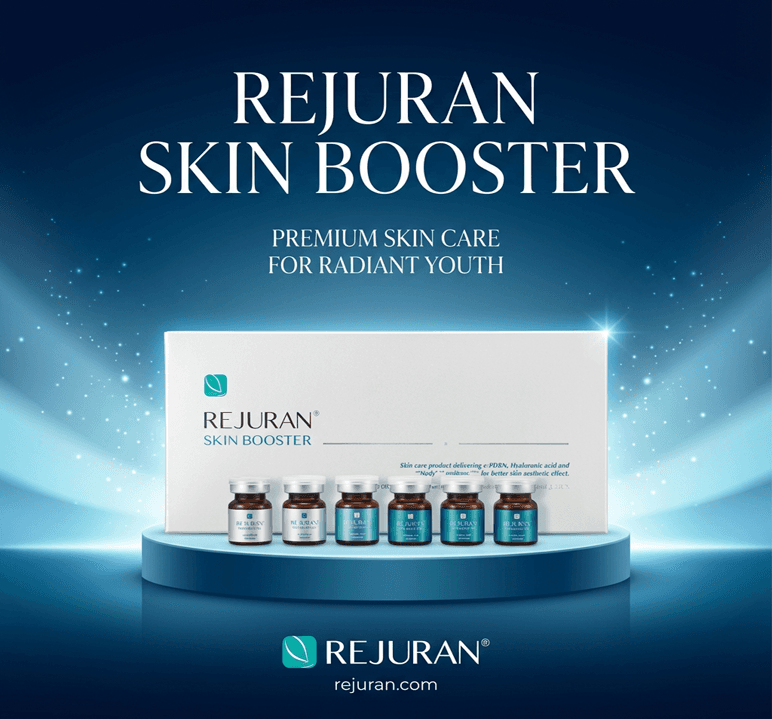 Rejuran Skin Booster 2cc