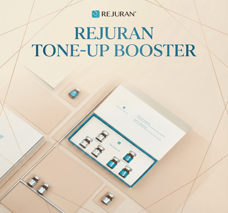 Rejuran Tone-Up Booster 2cc