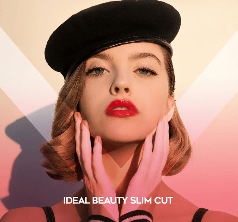 Slim Cut Injection 300cc