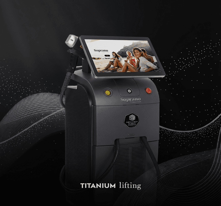 Titanium Lifting 80KJ