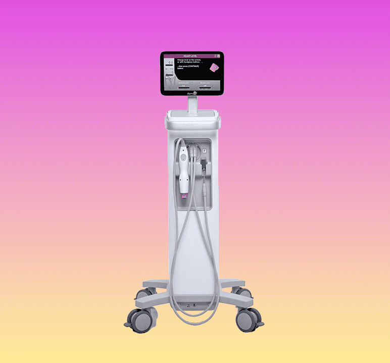 Thermage FLX 900 Shots